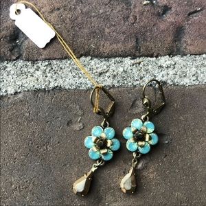 Authentic Michael Negroni Earrings